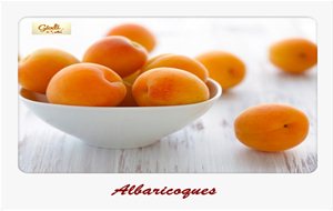 Albaricoques
