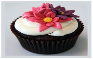 Cupcakes Bouquet Margaritas
