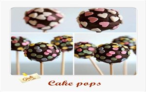 Cake Pops La Receta Con El Paso A Paso
