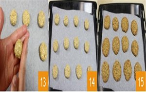 Aprendemos A Hacer Galletas De Avena