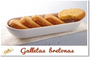 Galletas Bretonas
