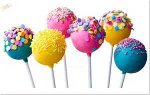 Cake Pops 1