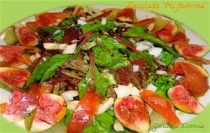 Ensalada "mi Favorita"
