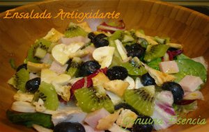 Ensalada Antioxidante
