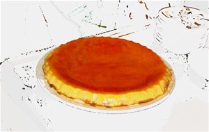 Tarta De Naranja
