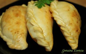 Empanadas Argentinas (a Mi Manera)
