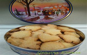 Galletas Alemanas
