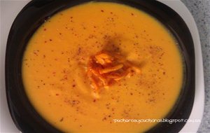 Crema De Calabaza
