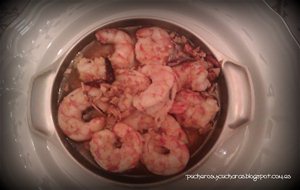 Gambas Al Ajillo
