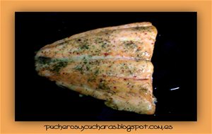 Salmón Al Horno
