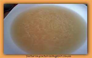 Sopa De Cordero
