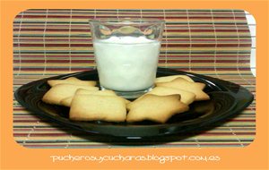 Galletas De Mantequilla
