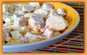 Ensalada De Patata Alemana
