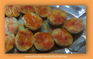 Patatas Con Pimenton
