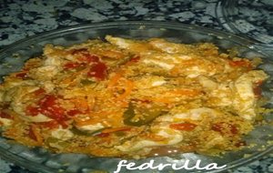 Cuscus De Verduras Y Pollo Ras Al Hannout En Cecofry
