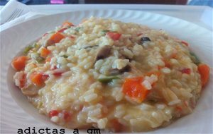 Rissoto En Olla Gm
