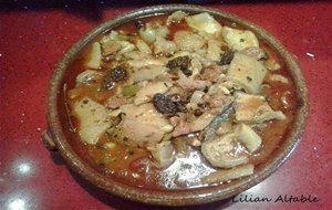 Callos A La Madrileña En Olla Gm
