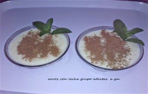 Arroz Con Leche Olla Gm
