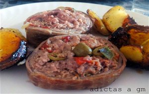 Redondo Ternera Relleno En Olla Gm
