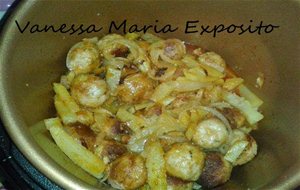 Albondigas Encebolladas En Olla Gm
