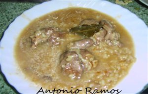 Asaduras Con Arroz Olla Gm
