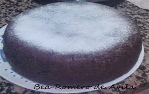 Bizcocho Chocolate En Olla Gm Y Thermomix

