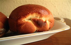 Pan De Leche