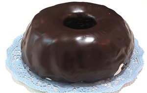 &#8216;mega Donut De Aftereight&#8217; O Bizcocho De Chocolate Y Menta