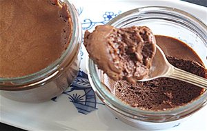 Mousse De Chocolate (esponjosa De Verdad)