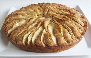 Tarta De Manzana De La Abuela Lola