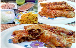 Canelones De Pollo Y&nbsp;calabaza