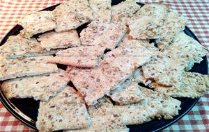 Galletas De Almendras Y&nbsp;merengue