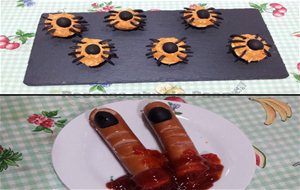 Recetas De Halloween Ofrecidas Por Patrix velmar