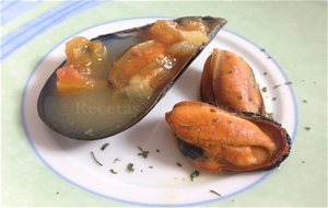 Mejillones Al Oporto