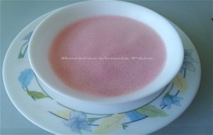 Mousse De Fresa Ofrecido Por Rosa mejía