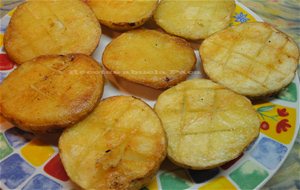 Patatas Al Horno