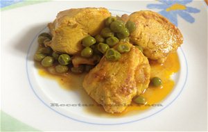 Pollo En &#8220;asao&#8221; De La Abuela paca