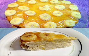 Tarta De Plátano