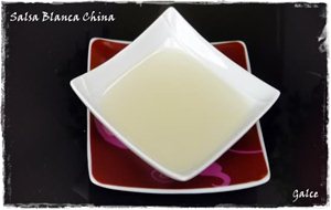 Salsa Blanca China