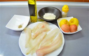 Pescado Rebozado, Filetes De Merluza Fácil Y Sabroso
