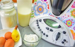 Crema Pastelera En Thermomix
