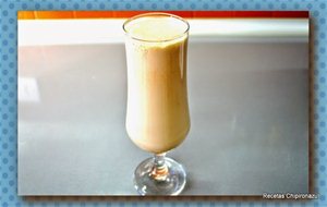 Café Frappe O Café Granizado
