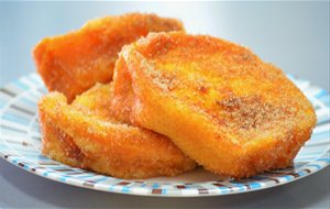 Torrijas De Leche Caseras
