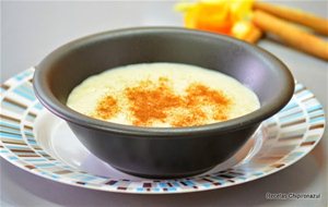 Arroz Con Leche Thermomix
