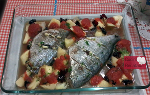 Dorada Al Horno
