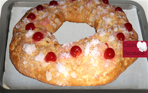 Roscón De Reyes
