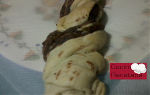 Trenza De Chocolate
