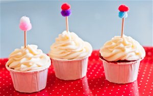 Mini Cupcakes Red Velvet