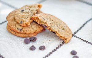 Cookies Con Chips De Chocolate