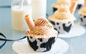 Mochaccino Cupcakes